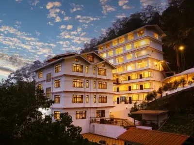 Voyage Dream Villa Retreat, Pelling