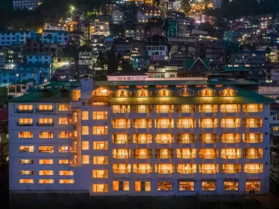 Udaan Himalayan Suites & Spa, Darjeeling