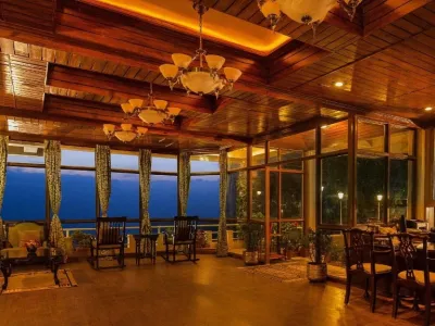 Sinclairs Darjeeling