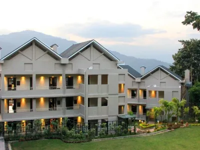Sinclairs Retreat Kalimpong