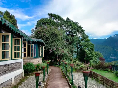 Singtom Tea Estate & Resort
