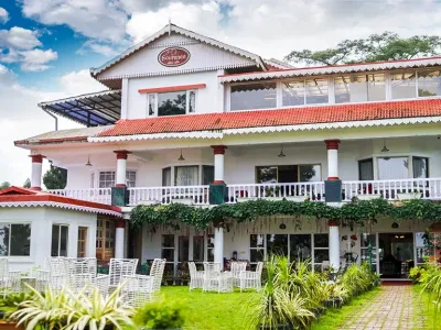 Sourenee Tea Estate & Boutique Resort