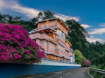 Summit Bougainvillea Tea Resort, Kurseong