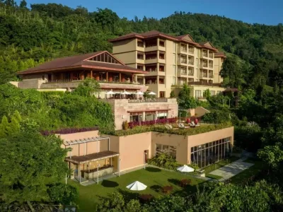 Taj Chia Kutir Resort & Spa, Kurseong
