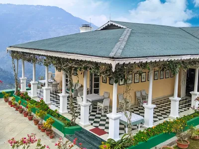 Glenburn Tea Estate & Boutique Hotel