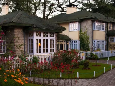 Windamere Hotel Darjeeling