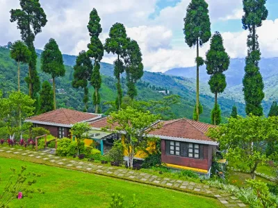 Chamong Chiabari - Mountain Retreat