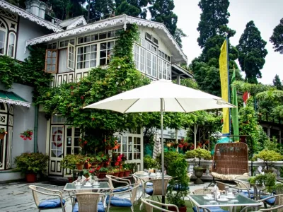 Dekeling Resort Serene Colonial Escape in Darjeeling