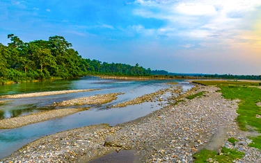 Murti River