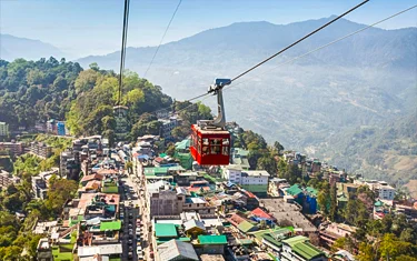 Gangtok Ropeway