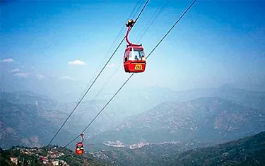 Pelling Ropeway